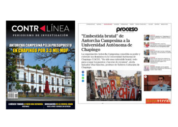 Antorcha niega acusaciones de Proceso y Contralínea sobre injerencia en Chapingo