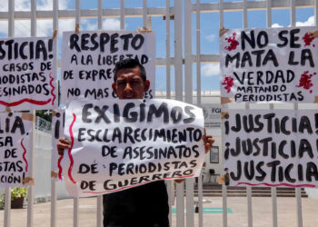 SIP condena asesinato del periodista Nelson Matus Peña
