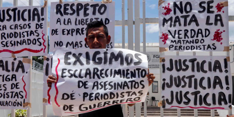 SIP condena asesinato del periodista Nelson Matus Peña