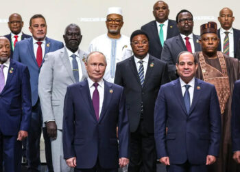 Rusia aumentará su presencia diplomática en África y apoyará en seguridad de 40 países del continente