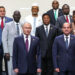 Rusia aumentará su presencia diplomática en África y apoyará en seguridad de 40 países del continente