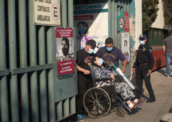 Red hospitalaria: precaria, obsoleta y sin condiciones