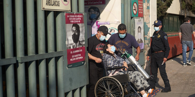 Red hospitalaria: precaria, obsoleta y sin condiciones