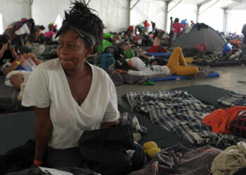 México prevé récord de 150,000 solicitudes de refugio para 2023