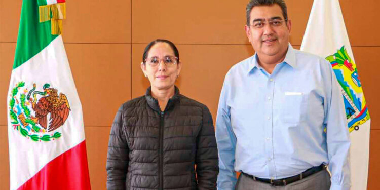 Realizan Tecomatlán y Gobierno de Puebla mesa de trabajo