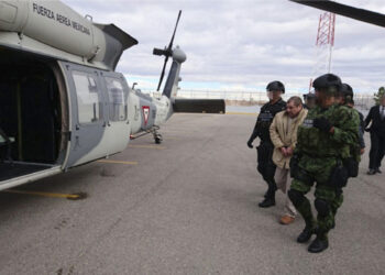 EE.UU. sanciona a familiares del “Chapo” por tráfico de fentanilo