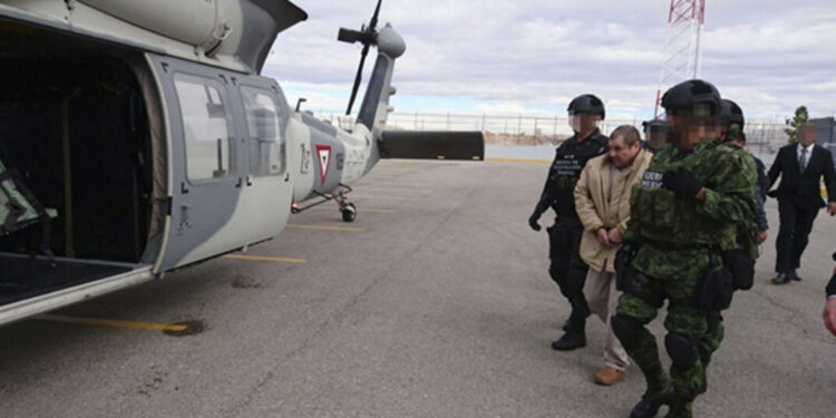 EE.UU. sanciona a familiares del “Chapo” por tráfico de fentanilo