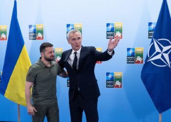 La OTAN se reúne y anuncia más guerras