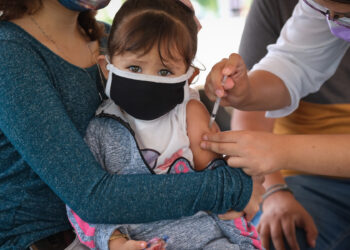 Sólo 83% de los niños del mundo recibieron vacuna contra el sarampión en 2022: OMS