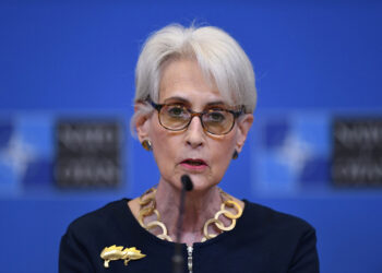 Se jubila Wendy Sherman, artífice de la política de EE.UU. contra China