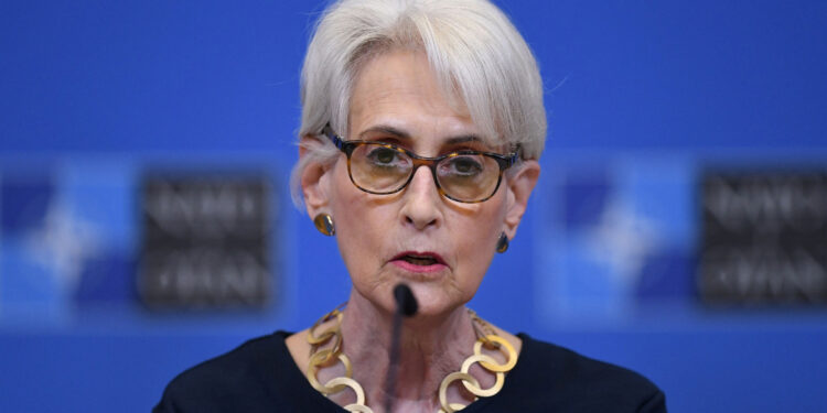 Se jubila Wendy Sherman, artífice de la política de EE.UU. contra China