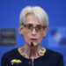 Se jubila Wendy Sherman, artífice de la política de EE.UU. contra China