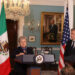 Blinken viajará a México en octubre para reunión de “seguridad”
