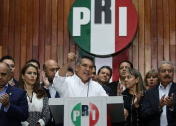PRI cierra filas con el PAN para 2024
