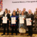 Creel, Paredes, Gálvez y De la Madrid logran firmas y continúan en proceso de Frente Amplio