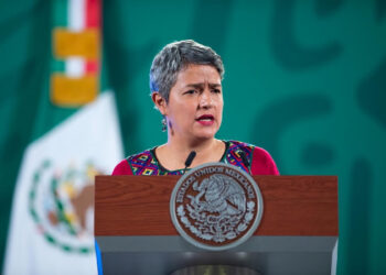 Renuncia titular de la Comisión Nacional de Búsqueda