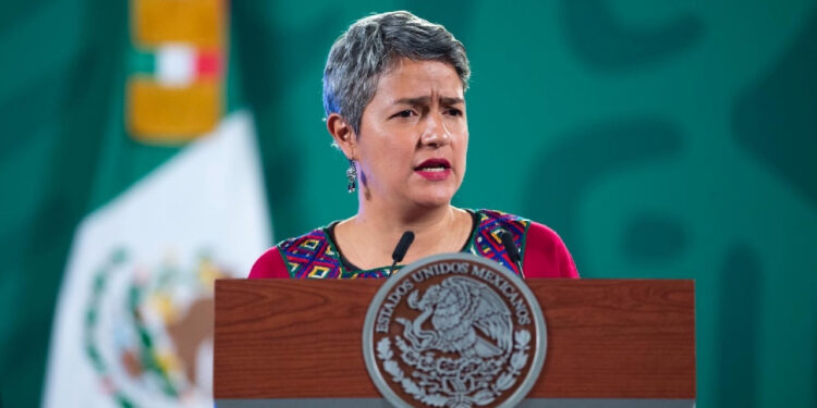 Renuncia titular de la Comisión Nacional de Búsqueda