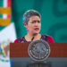 Renuncia titular de la Comisión Nacional de Búsqueda