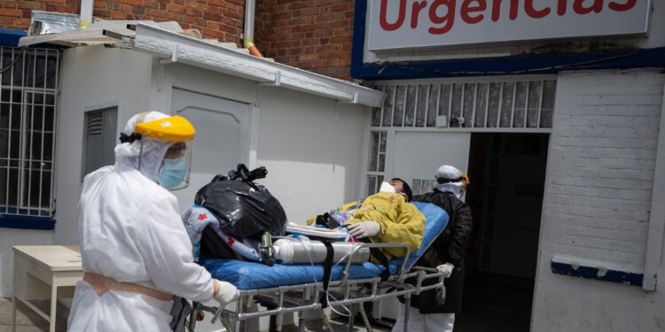 UNAM alerta incremento de casos Covid-19 en el país