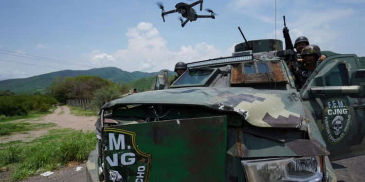 Aumenta fabricación de ‘narco-bombas’ en sexenio de AMLO