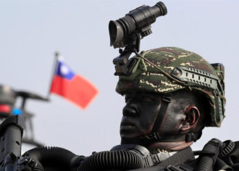 China: ayuda militar de EE.UU. a Taiwán es una “grave amenaza para la paz”