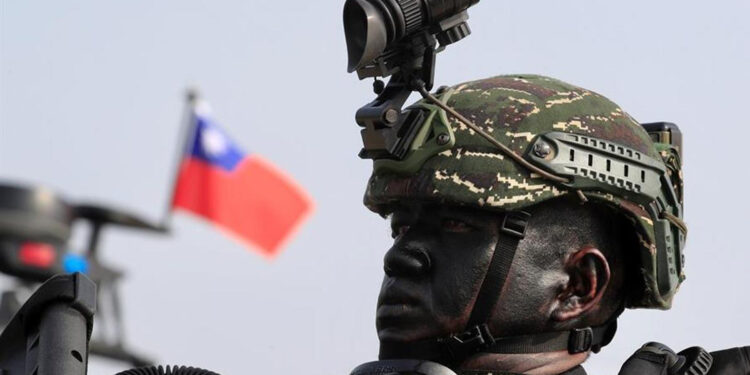 China: ayuda militar de EE.UU. a Taiwán es una “grave amenaza para la paz”