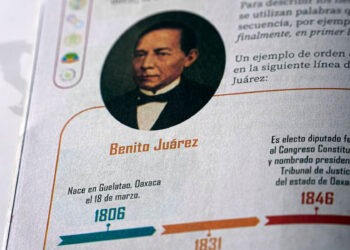 Los libros de texto y el neoliberalismo