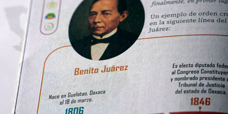 Los libros de texto y el neoliberalismo