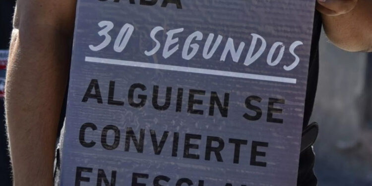 Registra México alzas en cifras de trata de personas: ONU