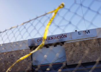 Familias de migrantes muertos en incendio de Cd. Juárez recibirán indemnización de 140 mdp