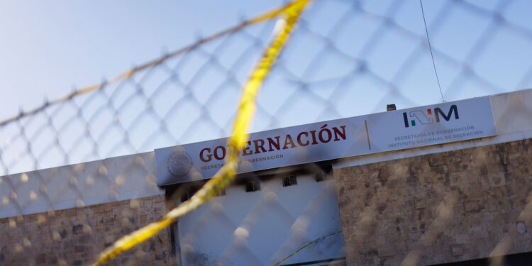 Familias de migrantes muertos en incendio de Cd. Juárez recibirán indemnización de 140 mdp