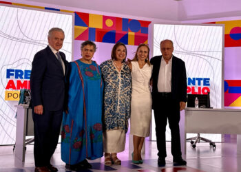 Critican aspirantes presidenciales de oposición el clima de violencia en México