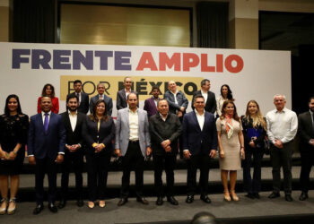 Cierra “Va por México”, entre polémica, su primera etapa hacia las presidenciales