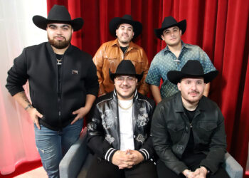 Grupo Frontera dará concierto gratis en el Zócalo el 15 de septiembre