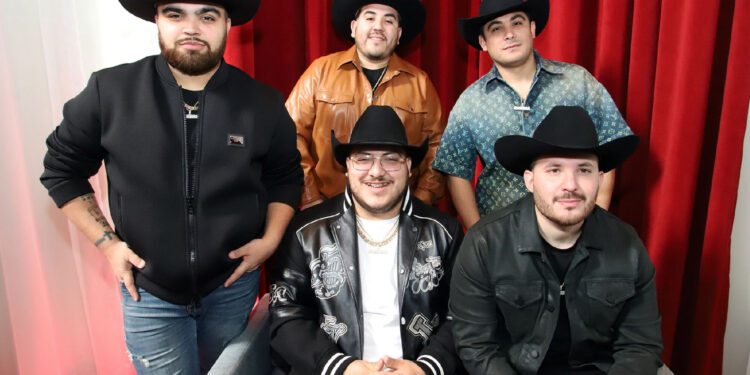 Grupo Frontera dará concierto gratis en el Zócalo el 15 de septiembre