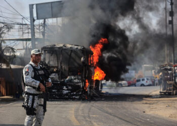 Narco “secuestra” Guerrero, otra vez