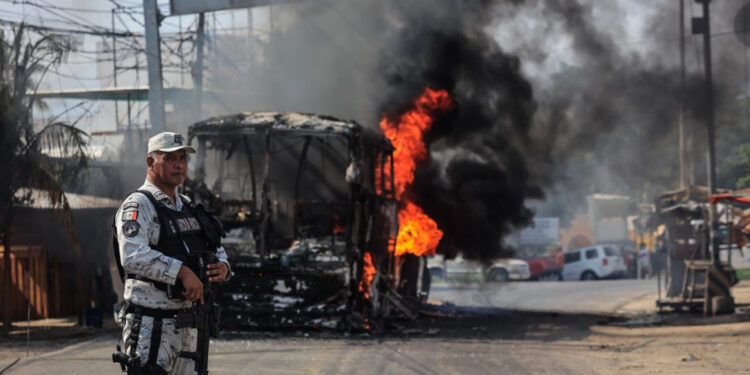 Narco “secuestra” Guerrero, otra vez