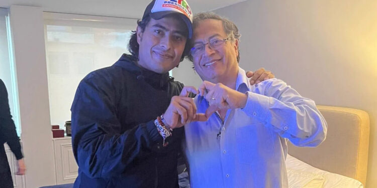 Juez formaliza detención de hijo de Gustavo Petro acusado de lavado de dinero