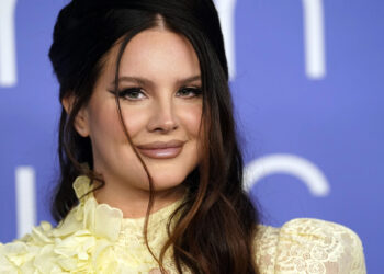 Lana del Rey debuta en el Foro Sol de la Ciudad de México