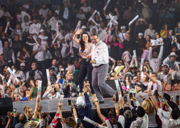 “Corcholatas” de Morena concluyen giras; encuestas definirán candidato