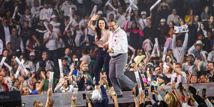 “Corcholatas” de Morena concluyen giras; encuestas definirán candidato