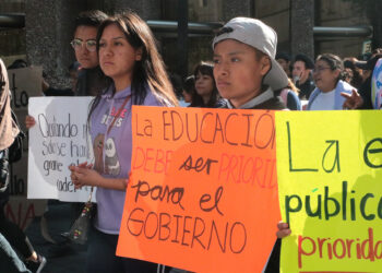 ¿Qué se esconde detrás de la Nueva Escuela Mexicana?