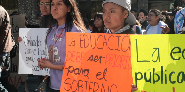 ¿Qué se esconde detrás de la Nueva Escuela Mexicana?