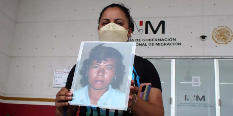 Más de 1 mil 800 migrantes están desaparecidos en México