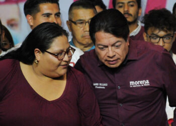 Morena recibirá 3 mil 220 millones de pesos para elecciones en 2024