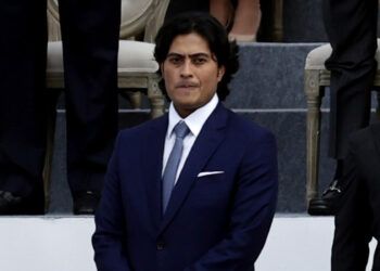 Hijo de Gustavo Petro revela uso de dinero ilegal para la campaña de su padre