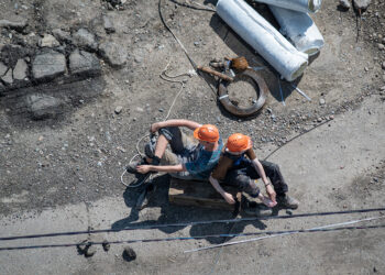 ¿“El hombre es el lobo del hombre”?