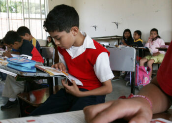 Nuevo plan de estudios pone en riesgo educación pública