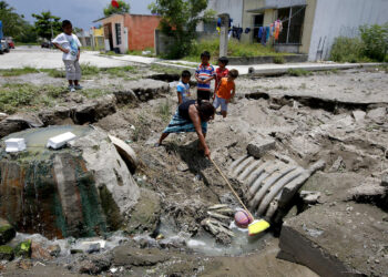 El pueblo no debe volver a votar por los “vendedores de ilusiones”