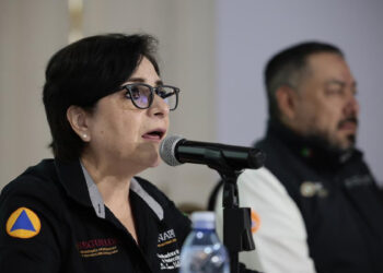 Preparan simulacro nacional para el 19 de septiembre